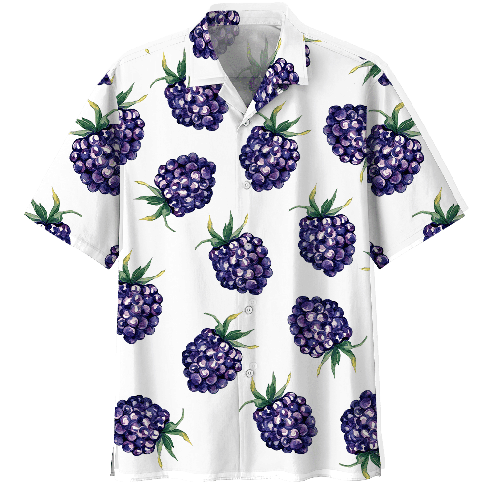 Fruit Hawaiian Shirt - Hawaiian Shirt For Men