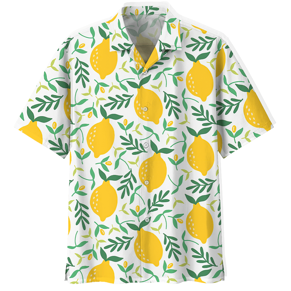 Fruit Hawaiian Shirt - Hawaiian Shirt For Men