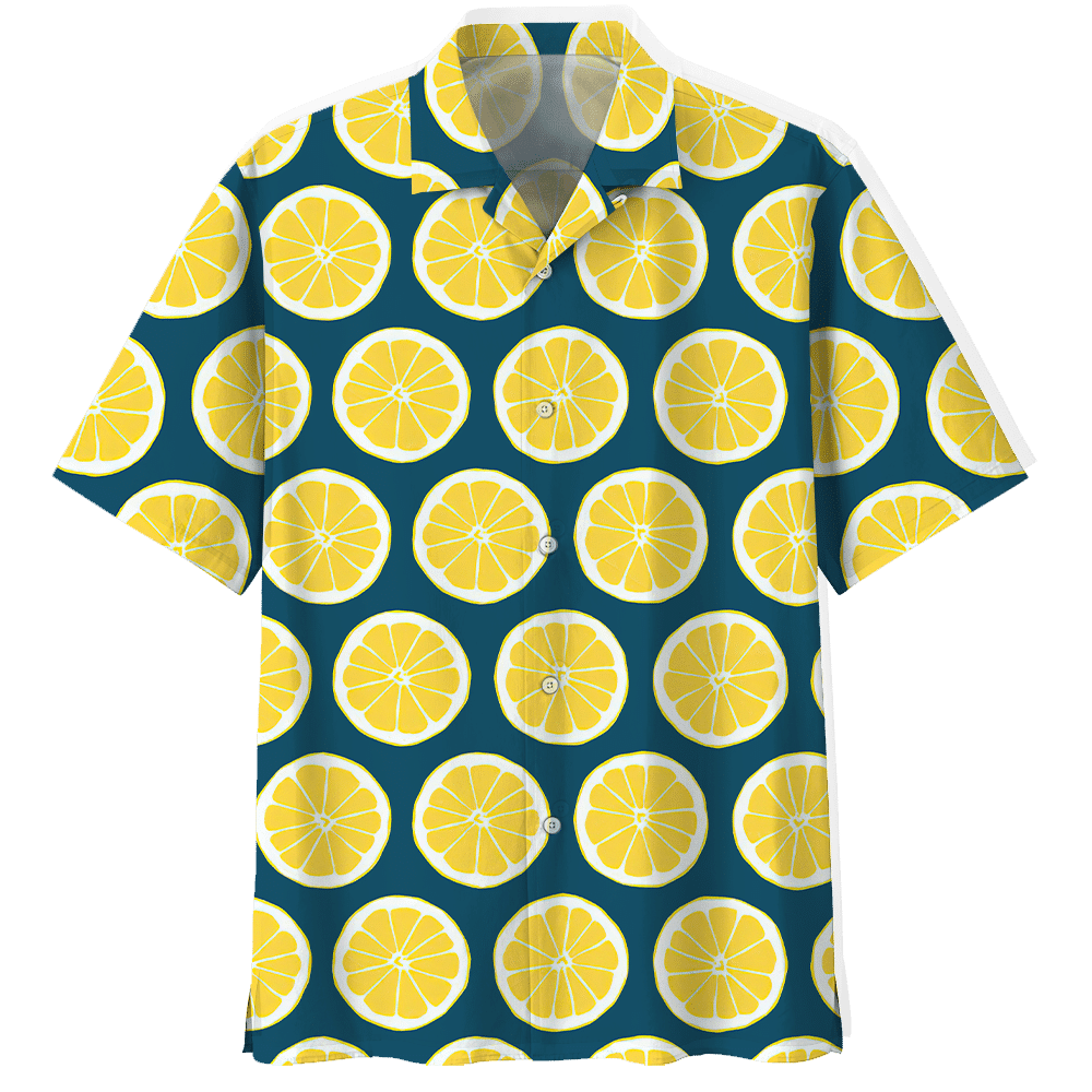 Fruit Hawaiian Shirt - Hawaiian Shirt For Men