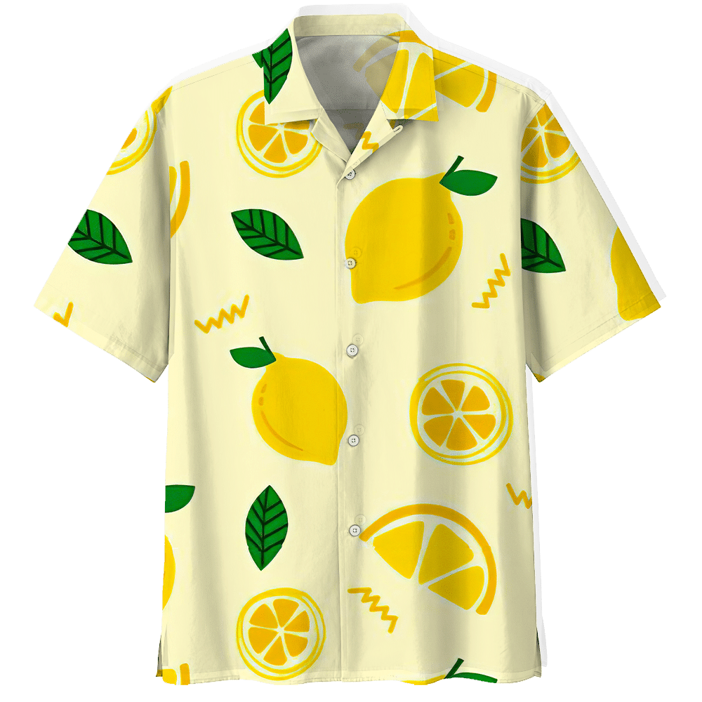 Fruit Hawaiian Shirt - Hawaiian Shirt For Men