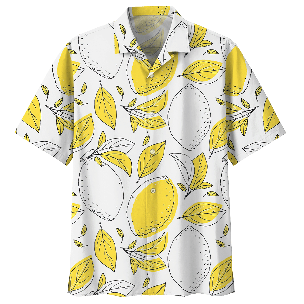 Fruit Hawaiian Shirt - Hawaiian Shirt For Men