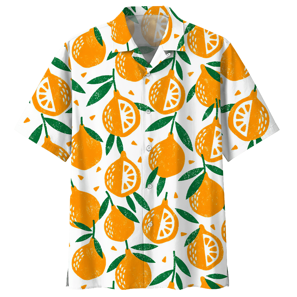 Fruit Hawaiian Shirt - Hawaiian Shirt For Men