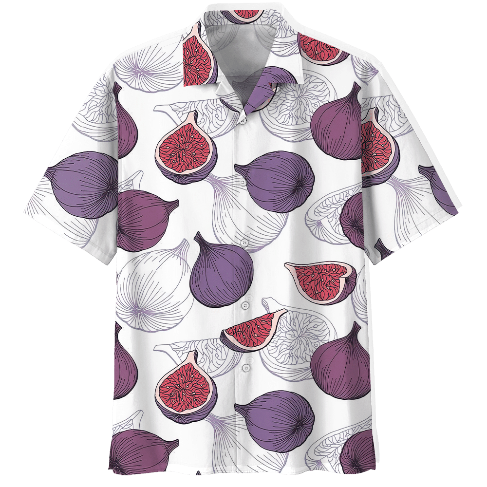 Fruit Hawaiian Shirt - Hawaiian Shirt For Men