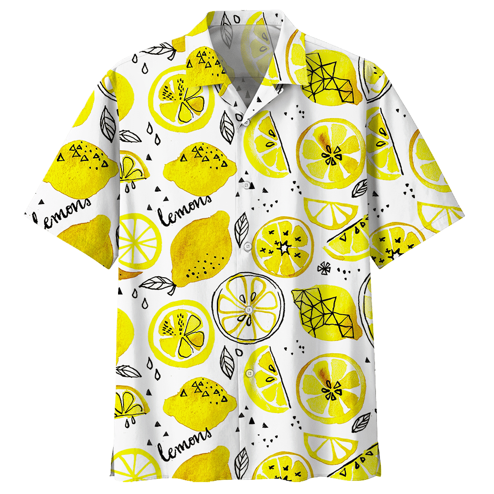 Fruit Hawaiian Shirt - Hawaiian Shirt For Men