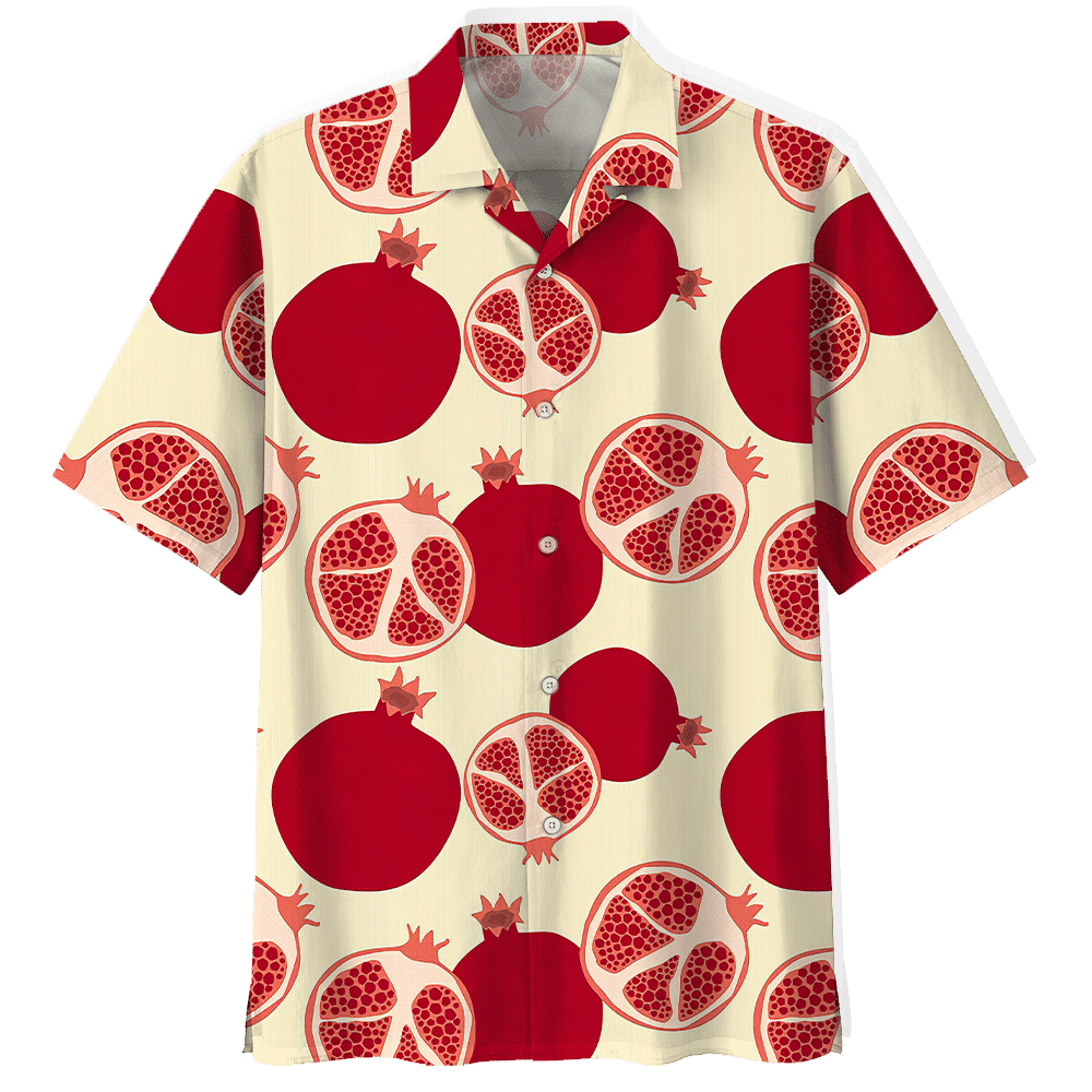 Fruit Hawaiian Shirt - Hawaiian Shirt For Men