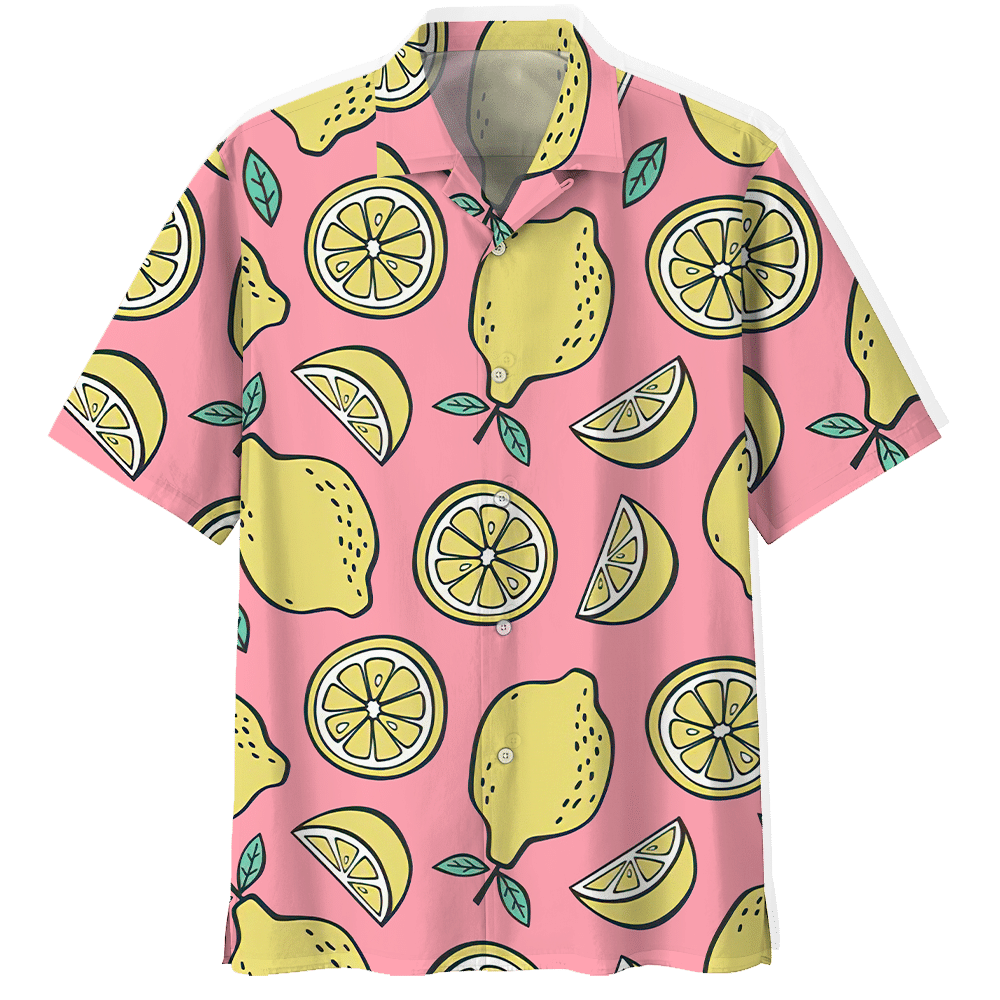 Fruit Hawaiian Shirt - Hawaiian Shirt For Men