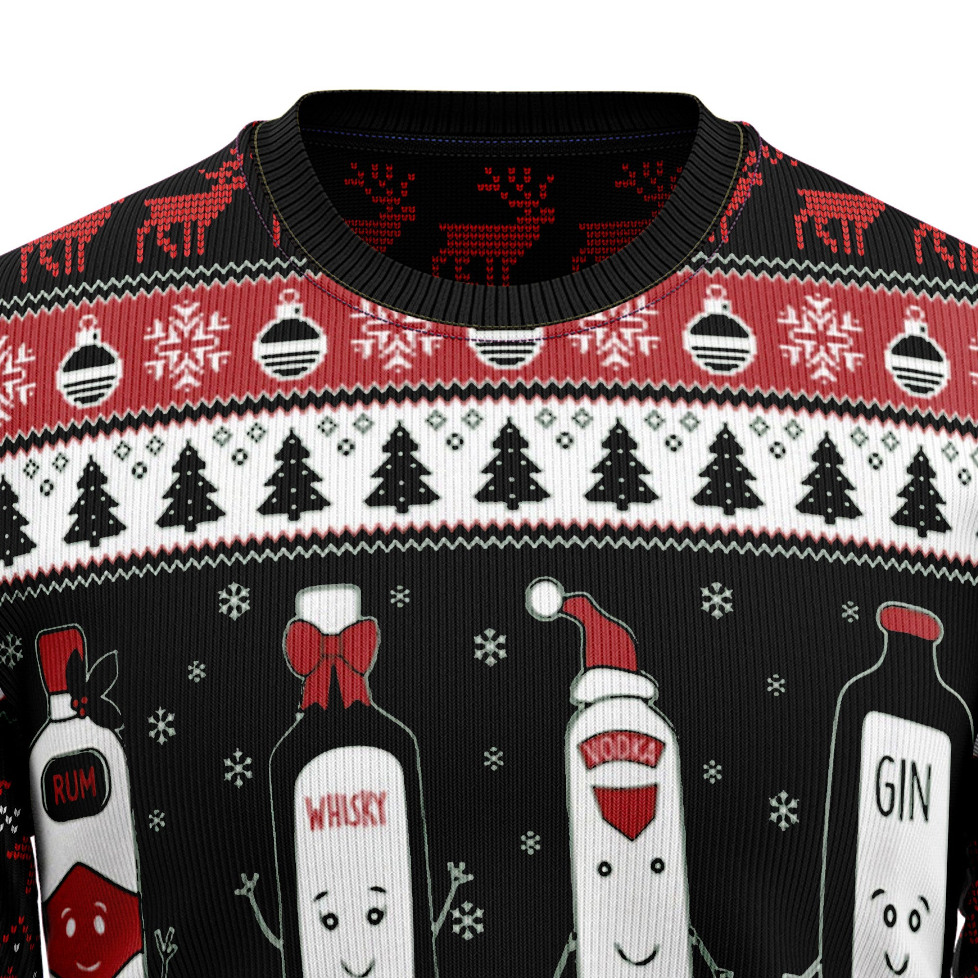 Ugly Sweater For Men Women