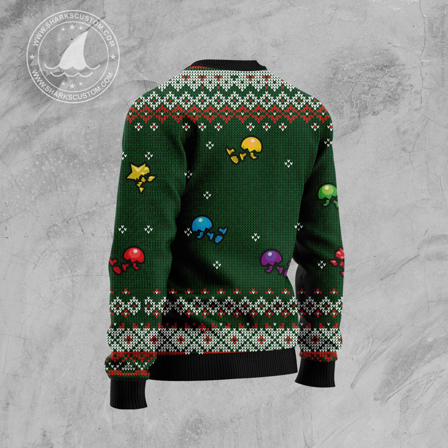 Ugly Sweater For Men Women