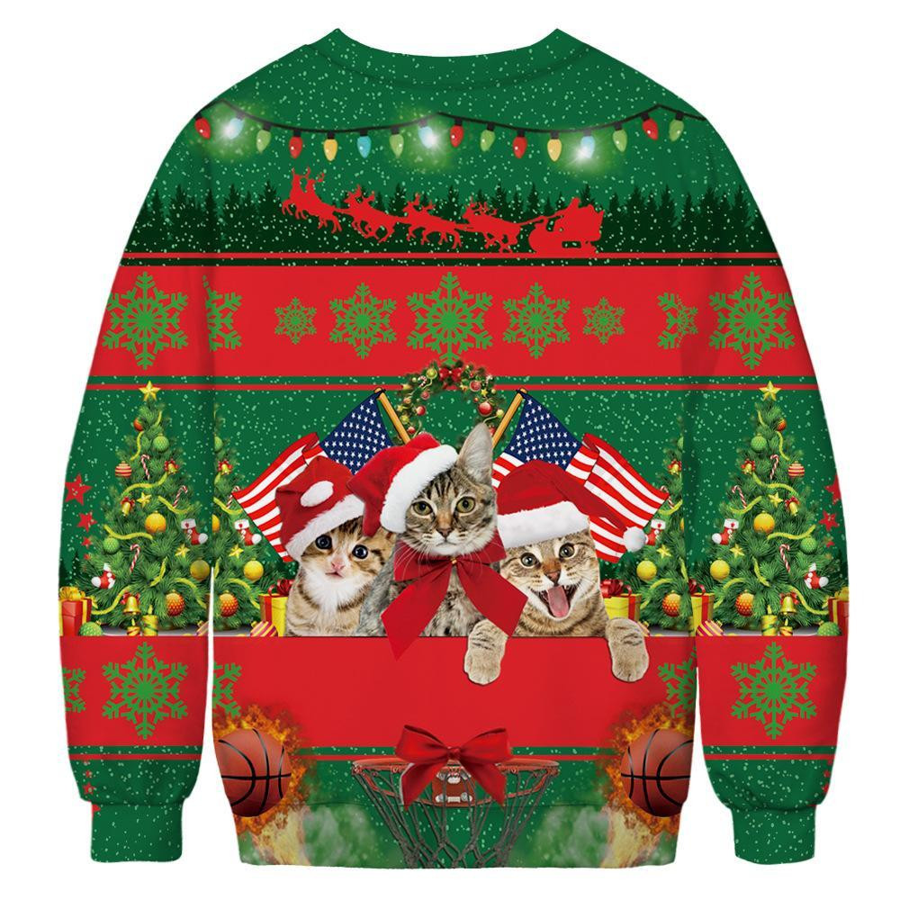 Ugly Sweater For Men Women