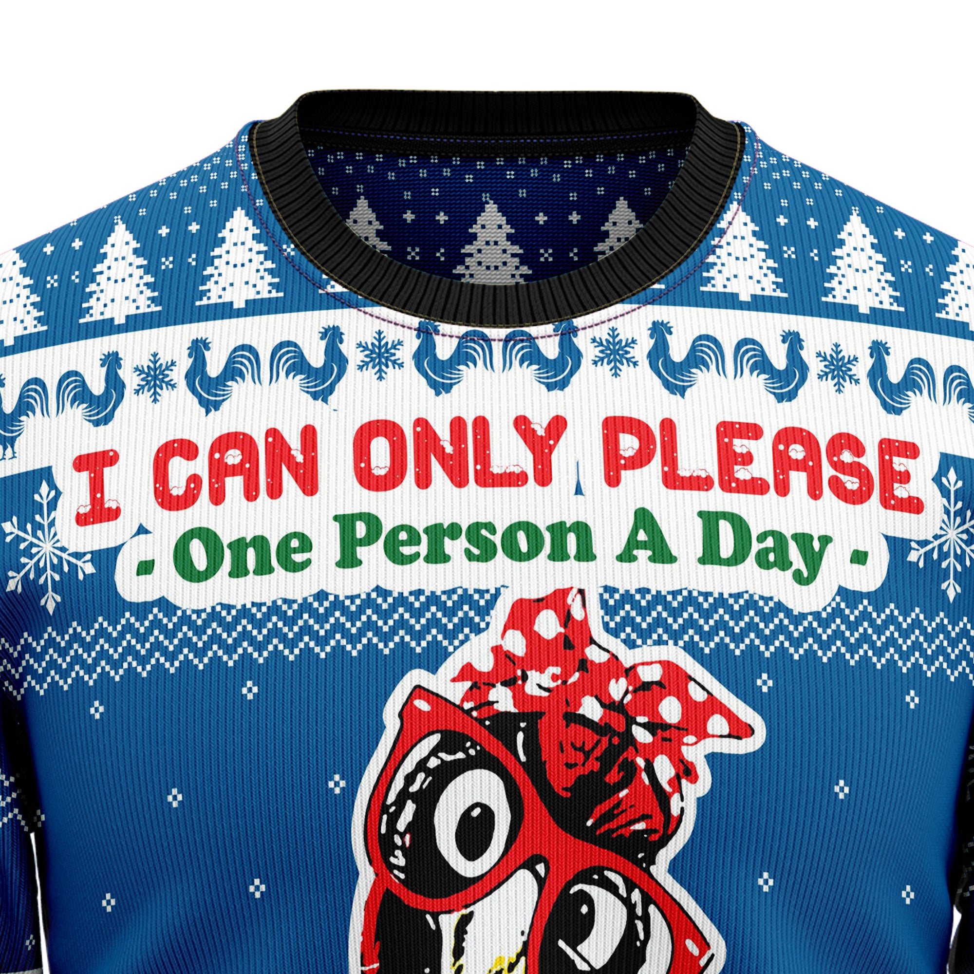 Ugly Sweater For Men Women