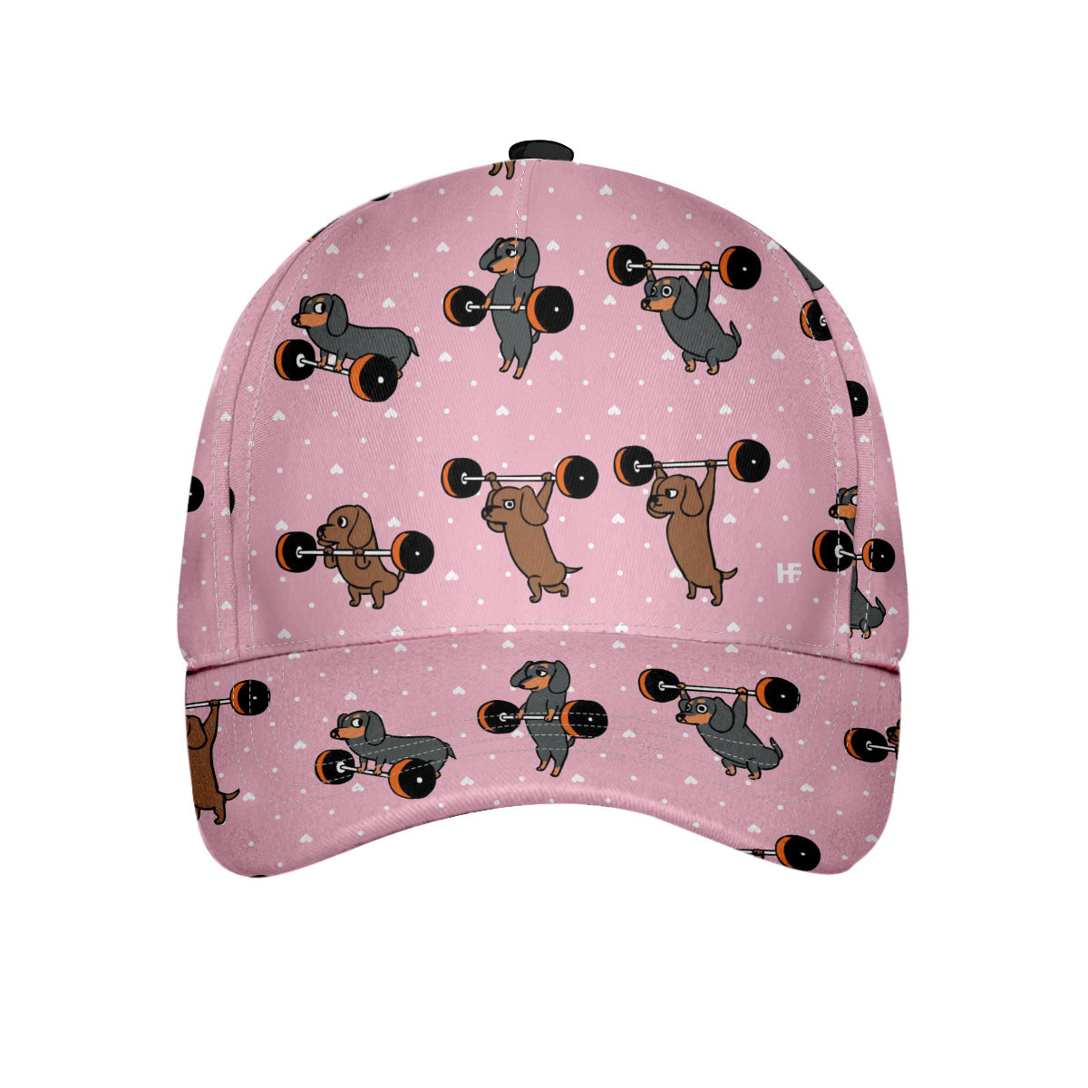 Funny Dachshund Cap