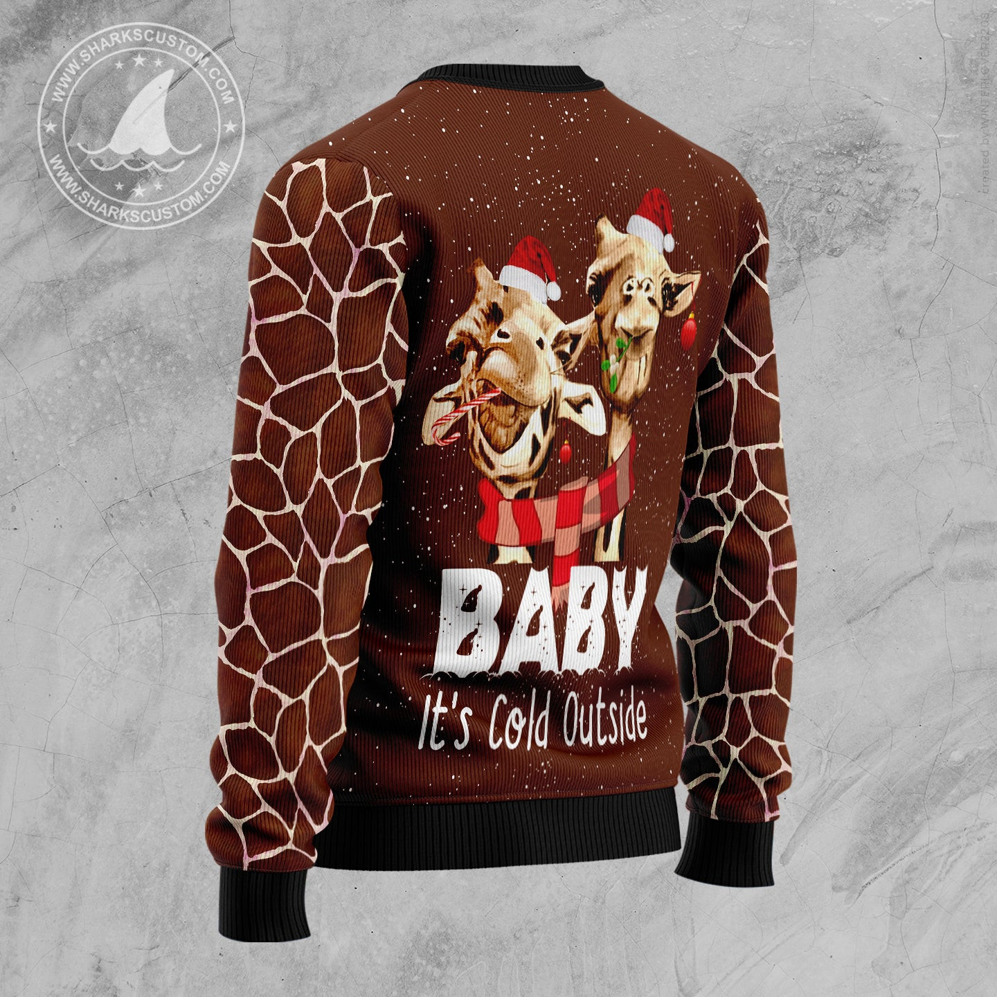 Ugly Sweater For Men Women