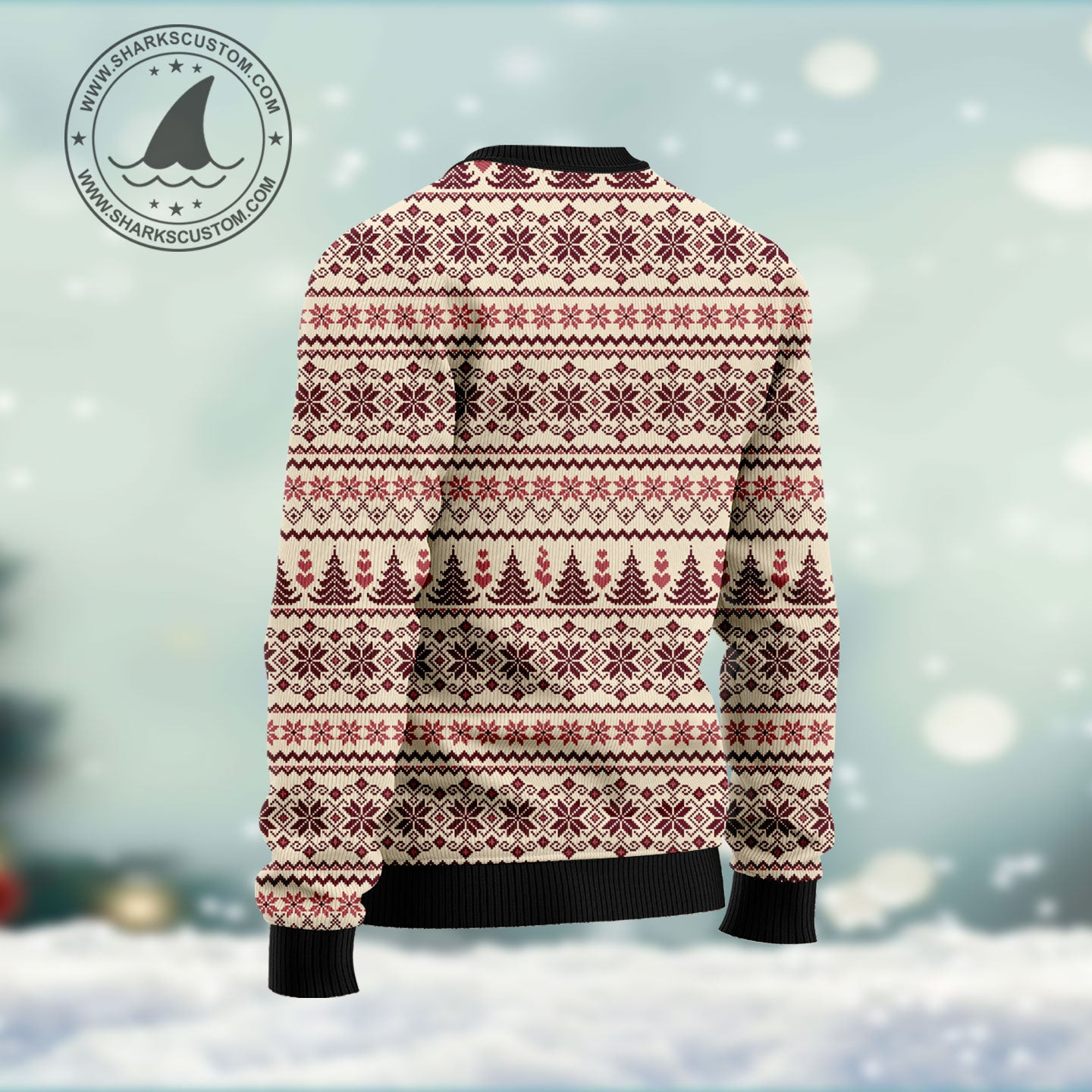 Ugly Sweater For Men Women