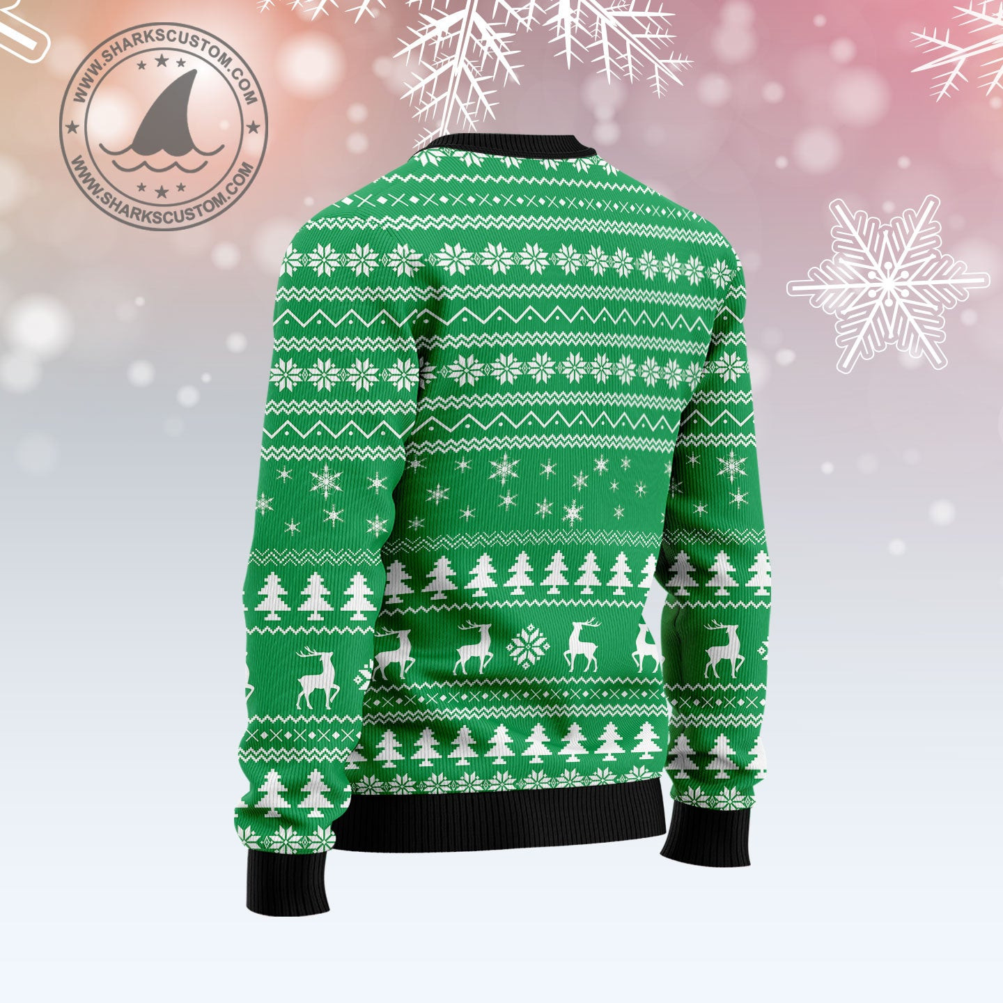 Ugly Sweater For Men Women