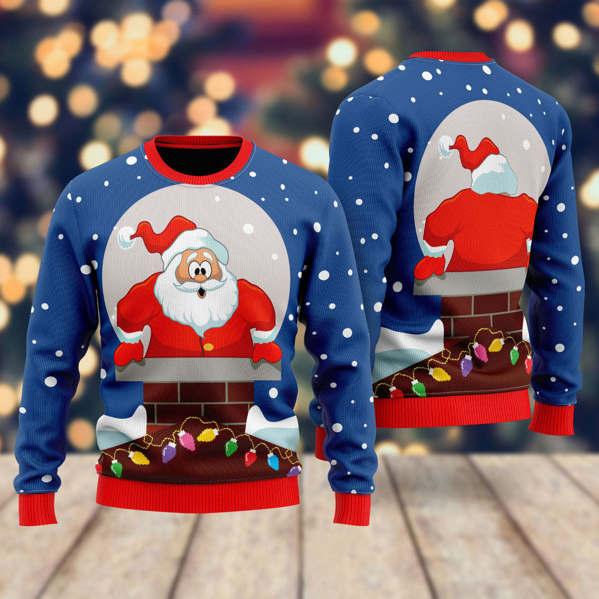 Holiday Sweater