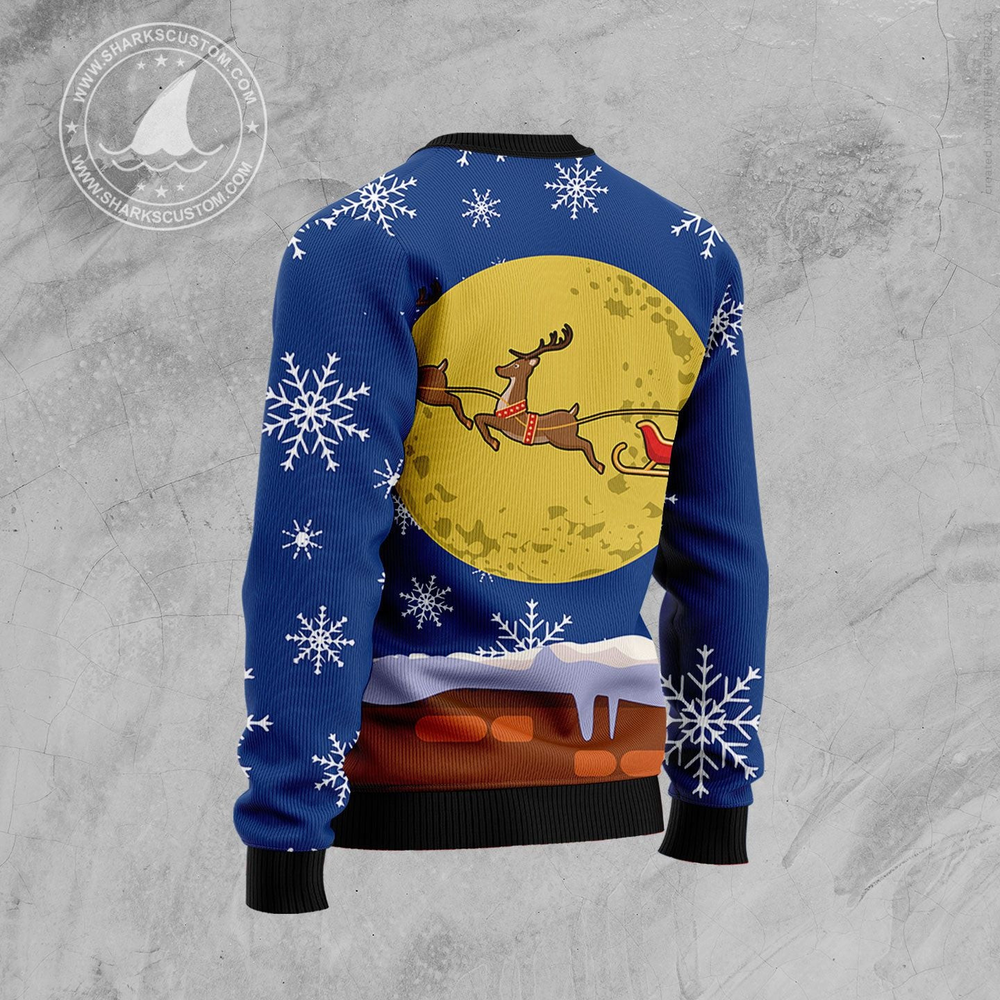 Ugly Sweater For Men Women