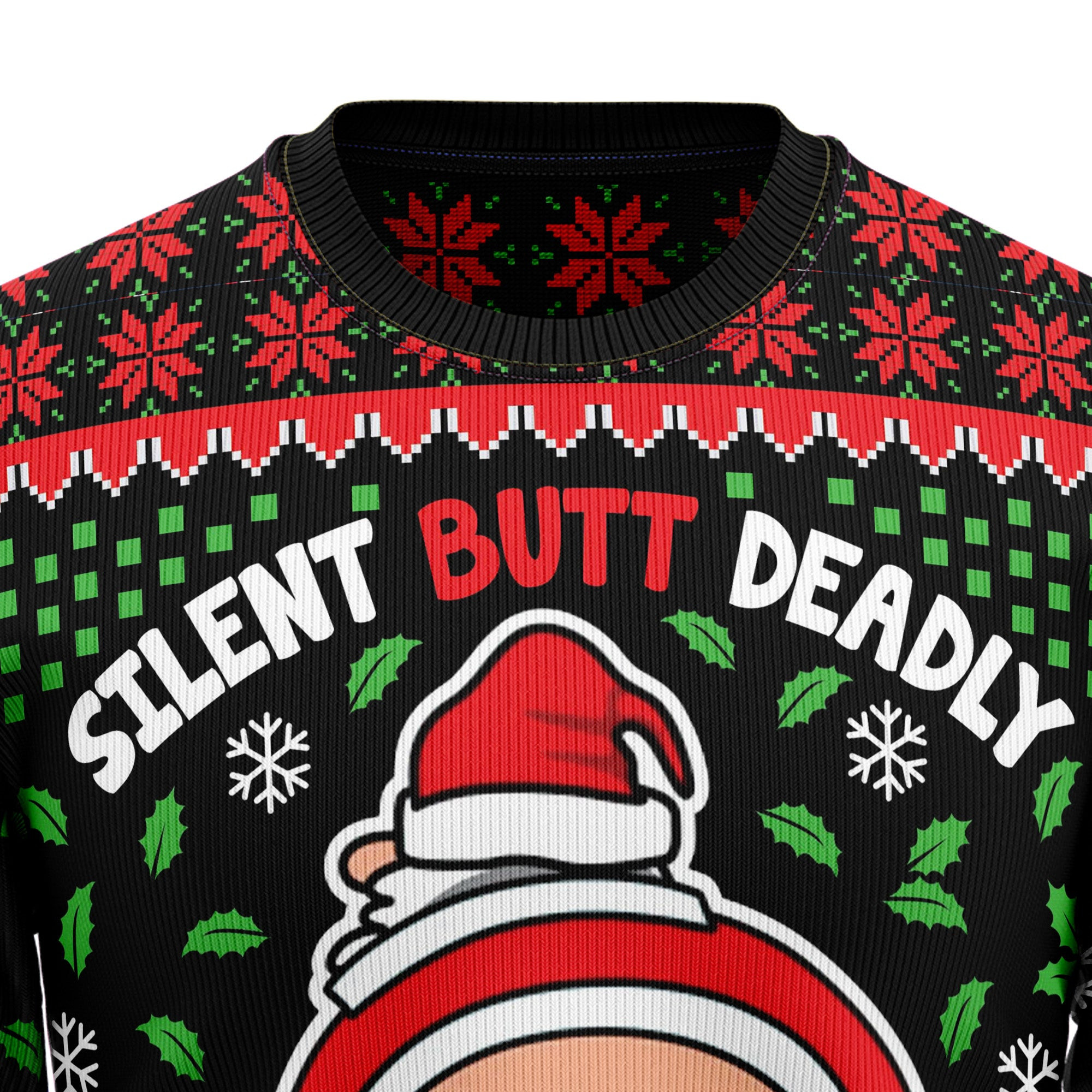 Ugly Sweater For Men Women