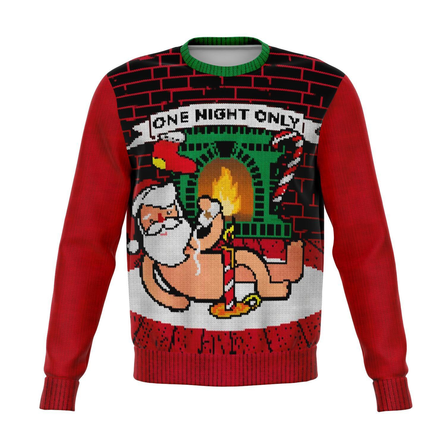 Funny Ugly Christmas Sweater Ugly Sweater For Men Women