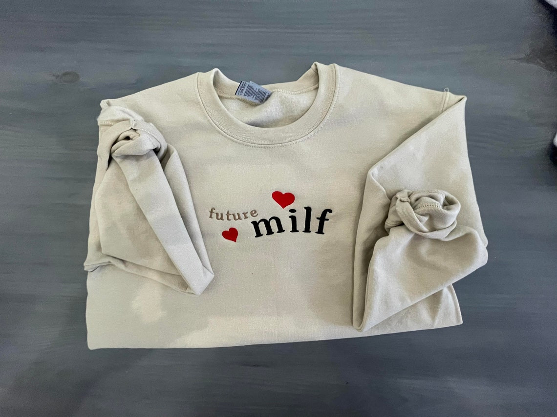 Future Milf New Mom Gift Expecting Mother First Time Baby Gifts Baby Shower Gifts First Mothers Day Present Milf Congratulations