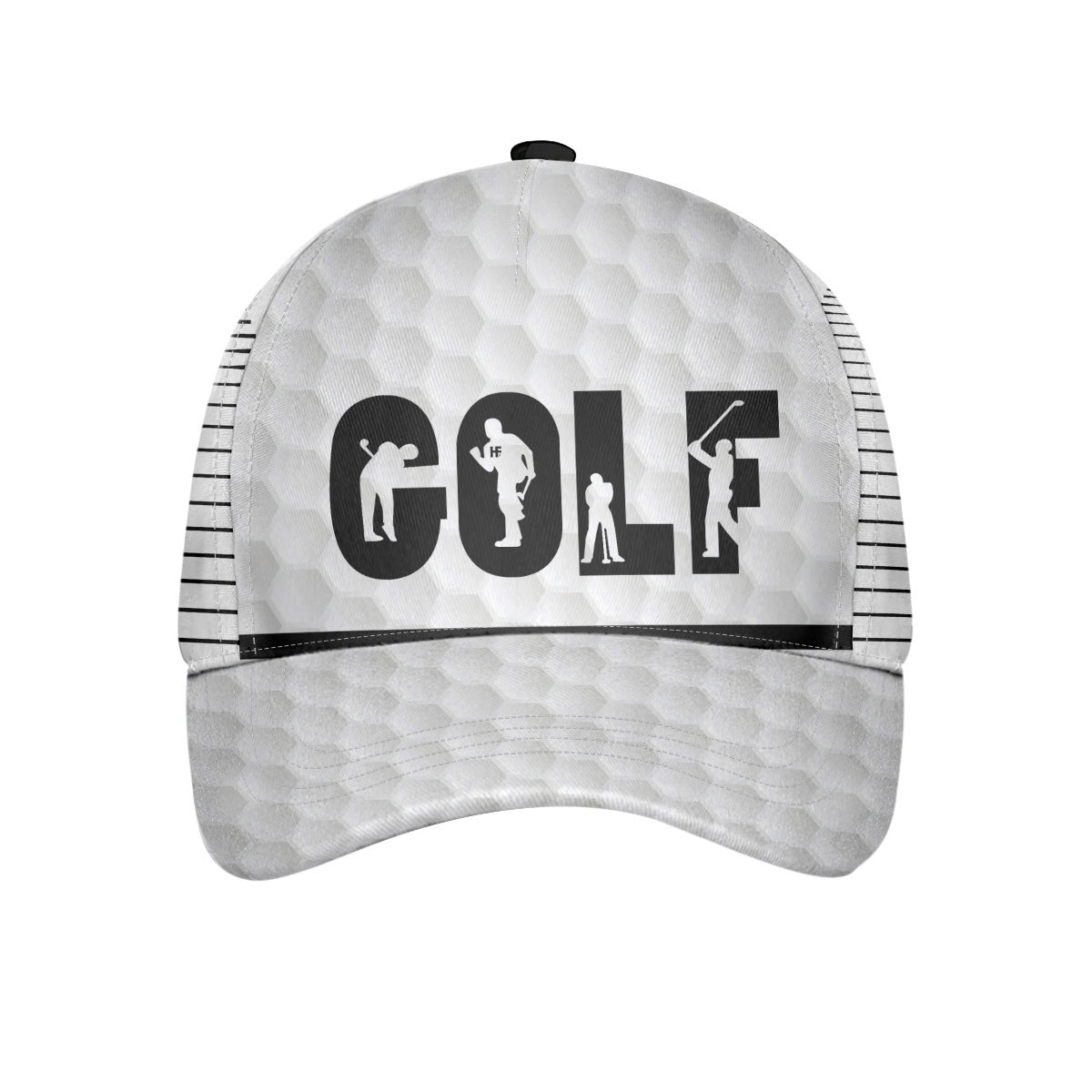 GOLF Golf Balls and Clubs Cap