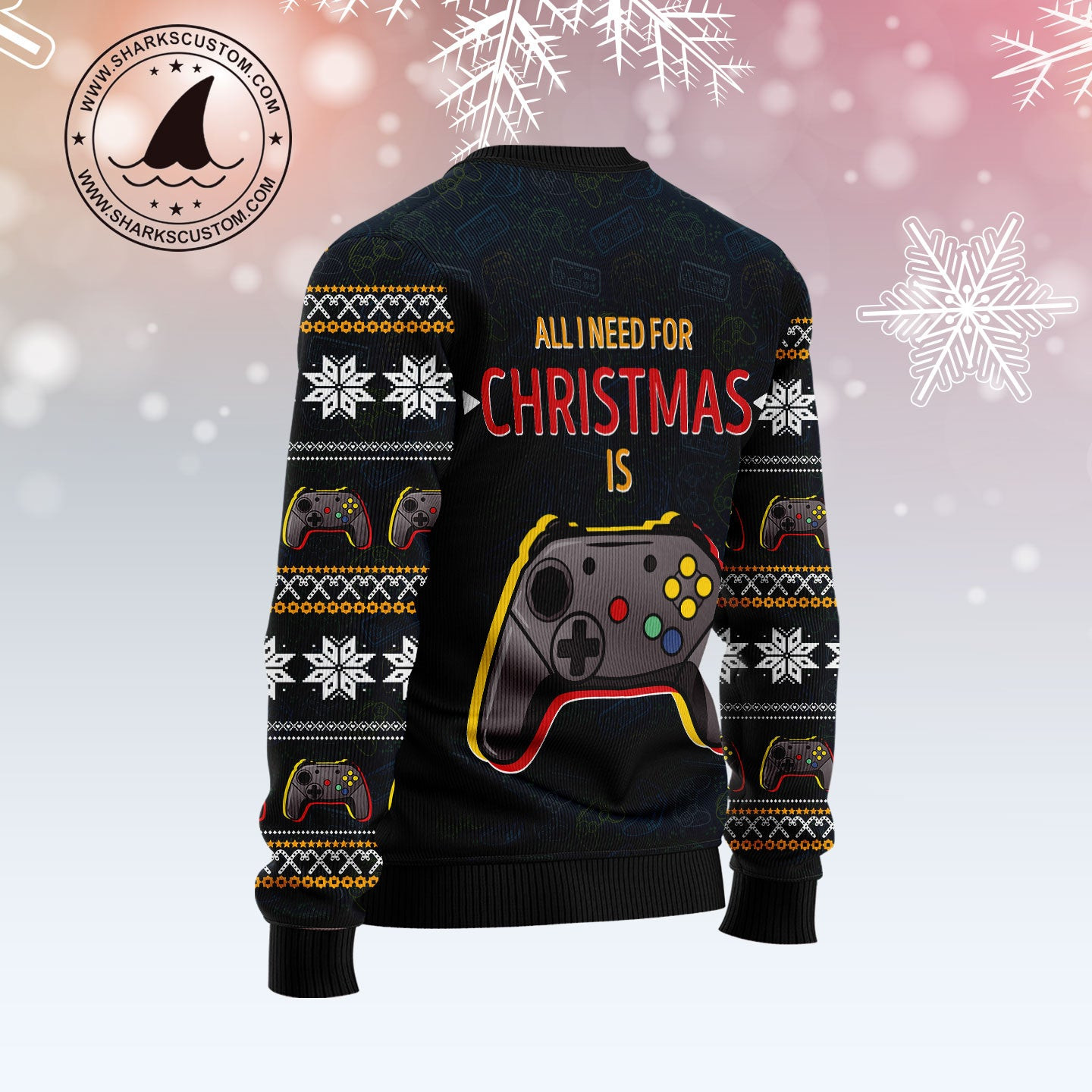 Ugly Sweater For Men Women