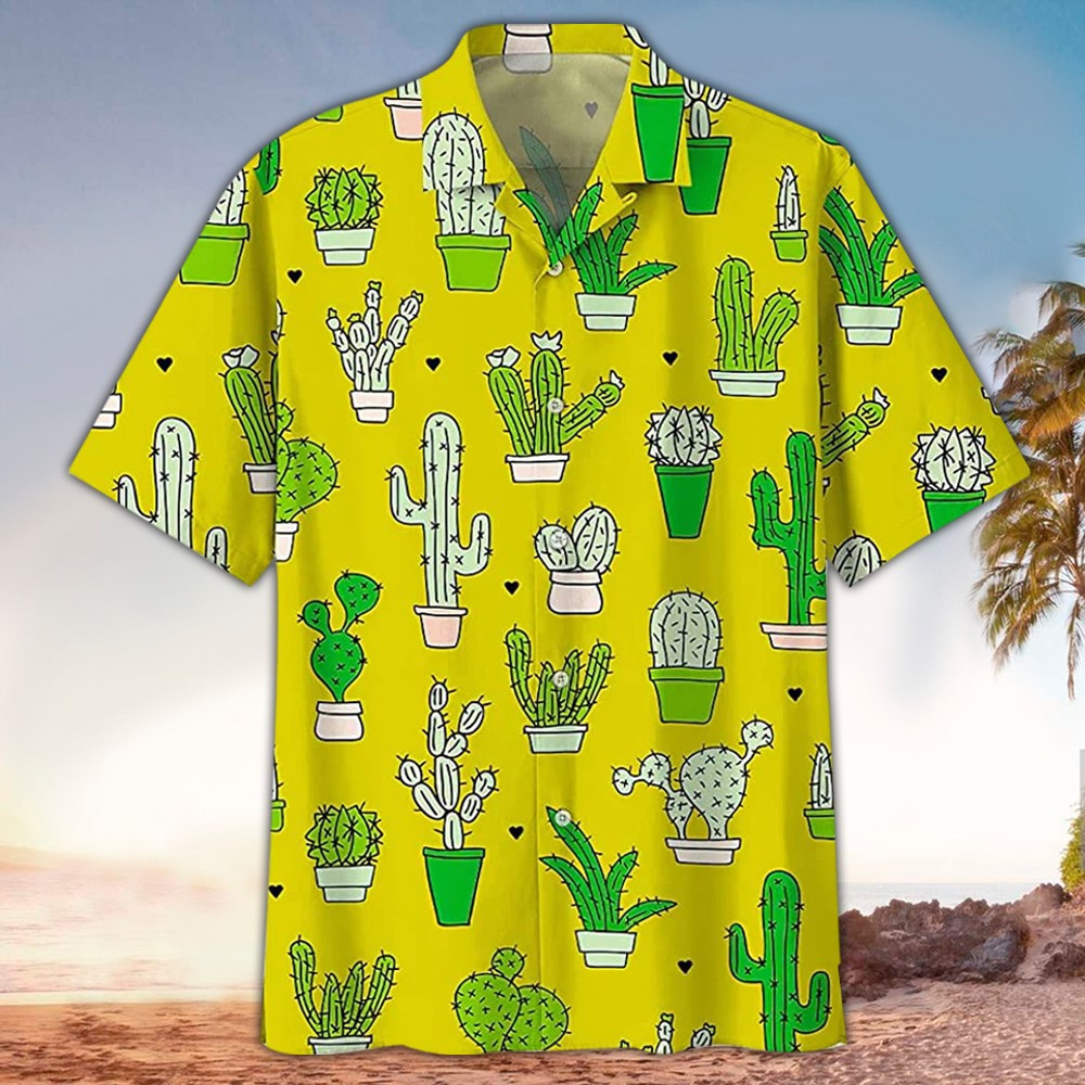 Gardening Aloha Shirt Perfect Hawaiian Shirt For Gardening Lover Shirt For Men and Women