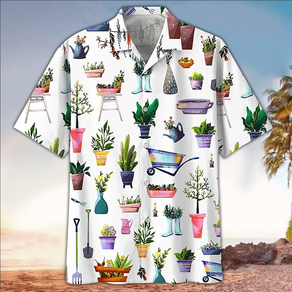 Gardening Shirt Gardening Clothing For Gardening Lovers Shirt For Men and Women