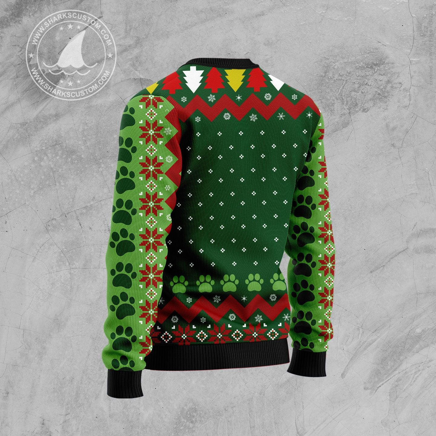 Ugly Sweater For Men Women