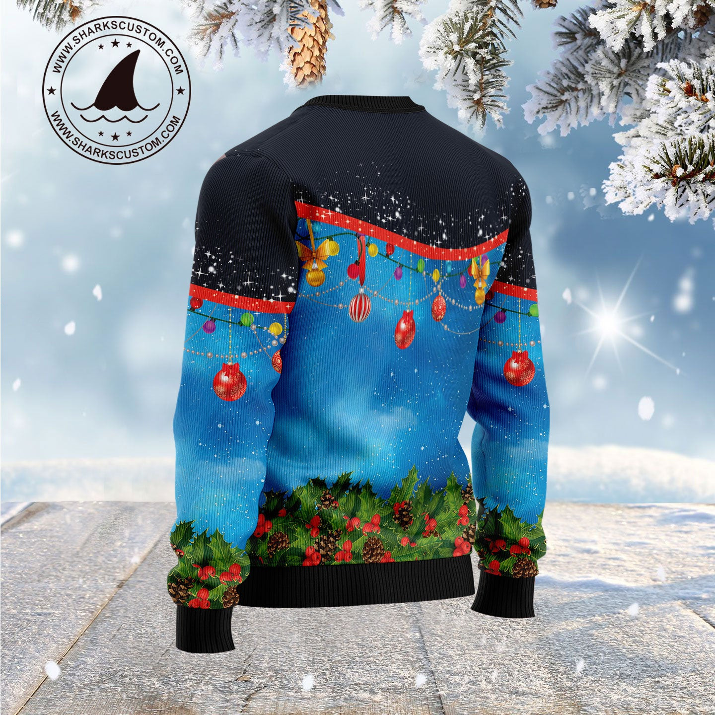 Ugly Sweater For Men Women