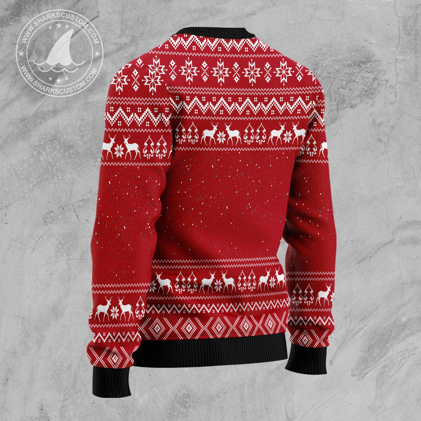 Ugly Sweater For Men Women