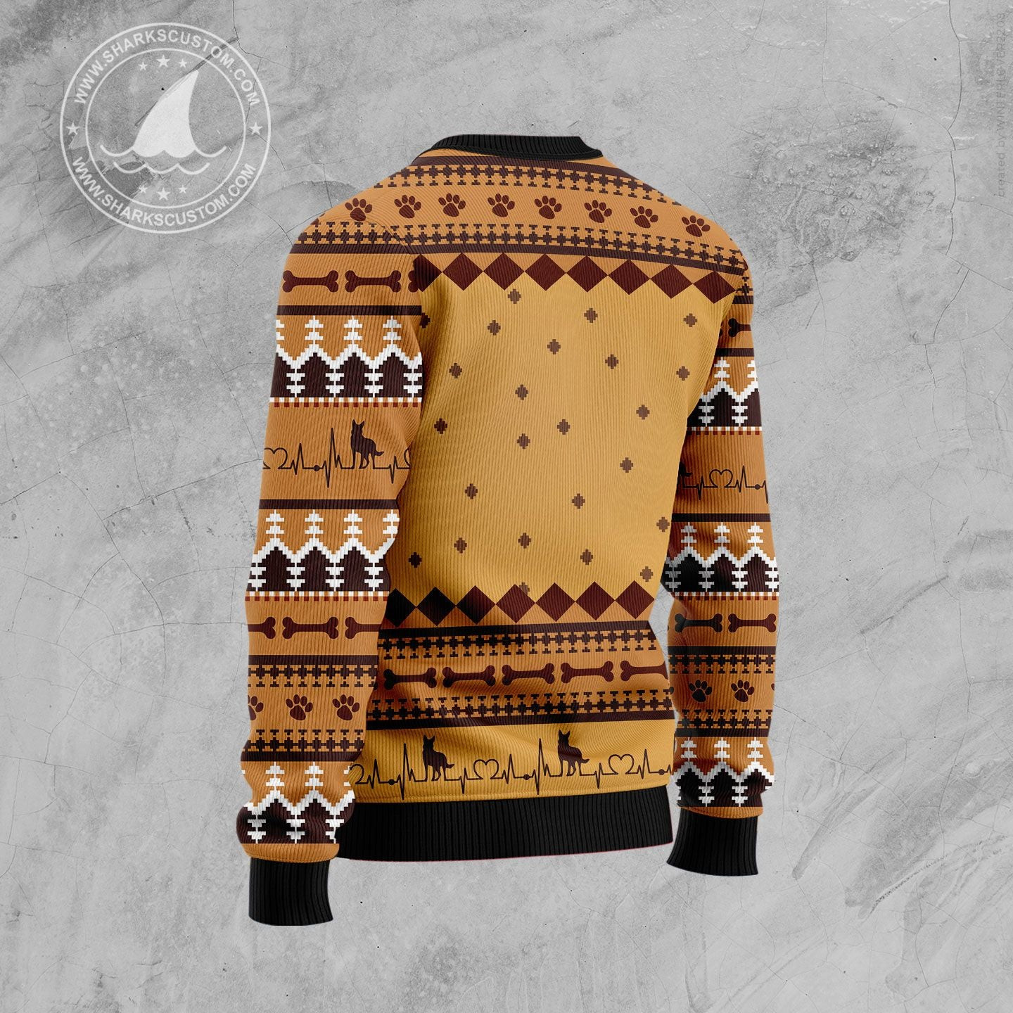 Ugly Sweater For Men Women