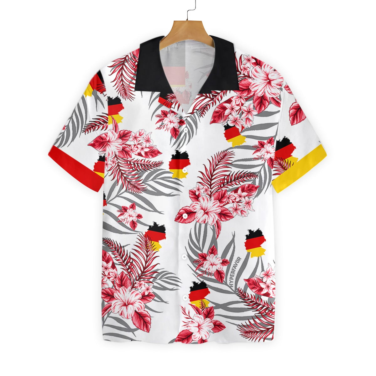 Germany Hawaiian Shirt