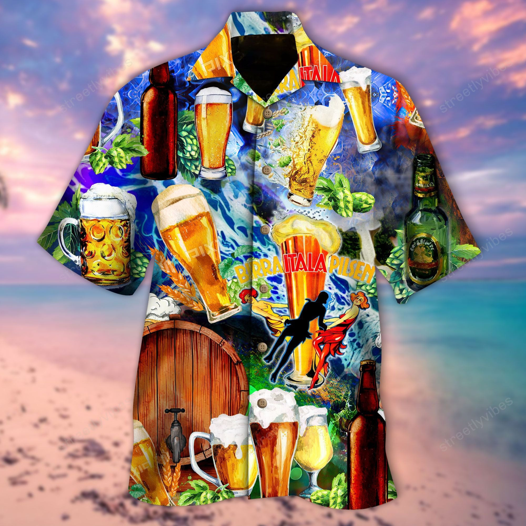 Hawaiian Shirt For Women