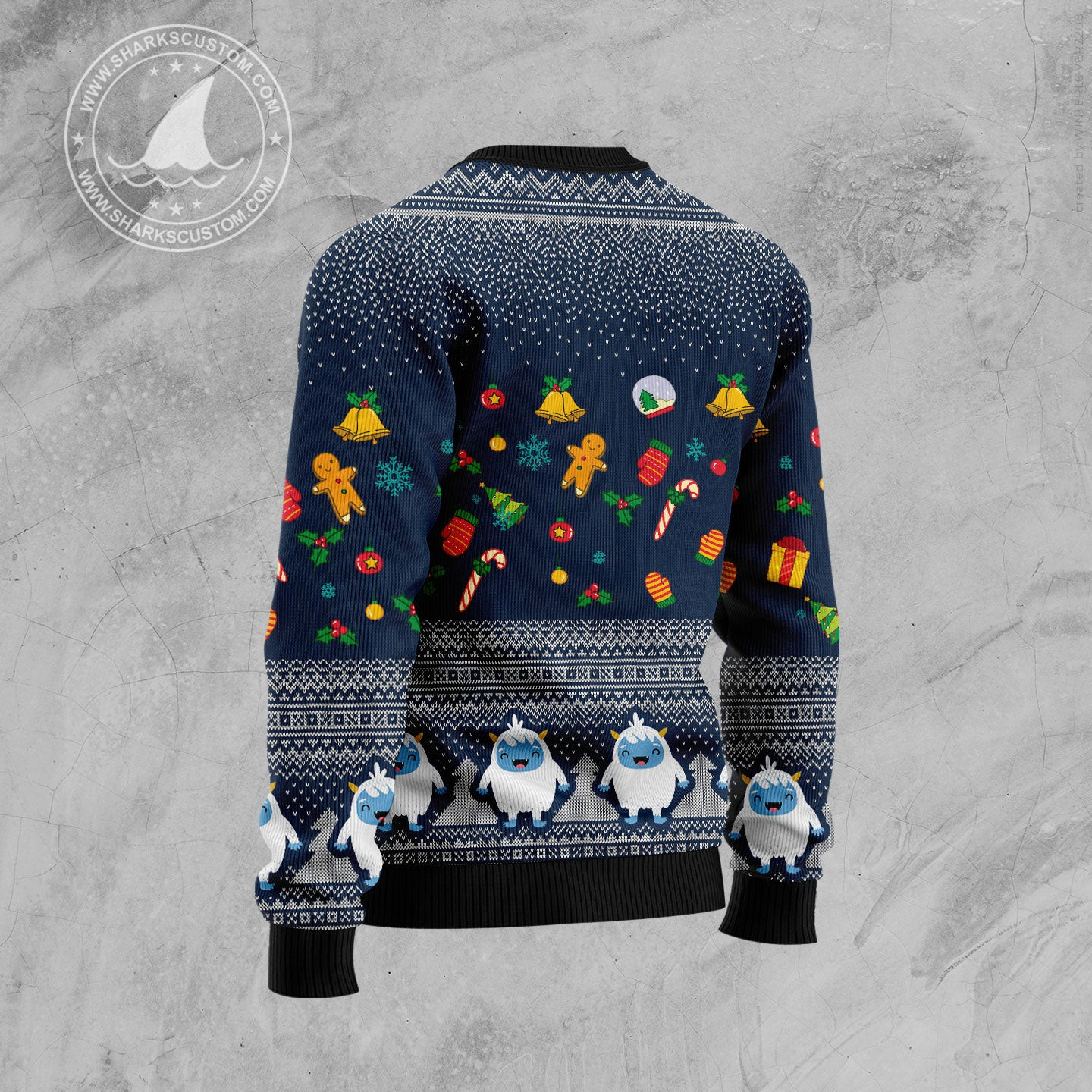 Ugly Sweater For Men Women