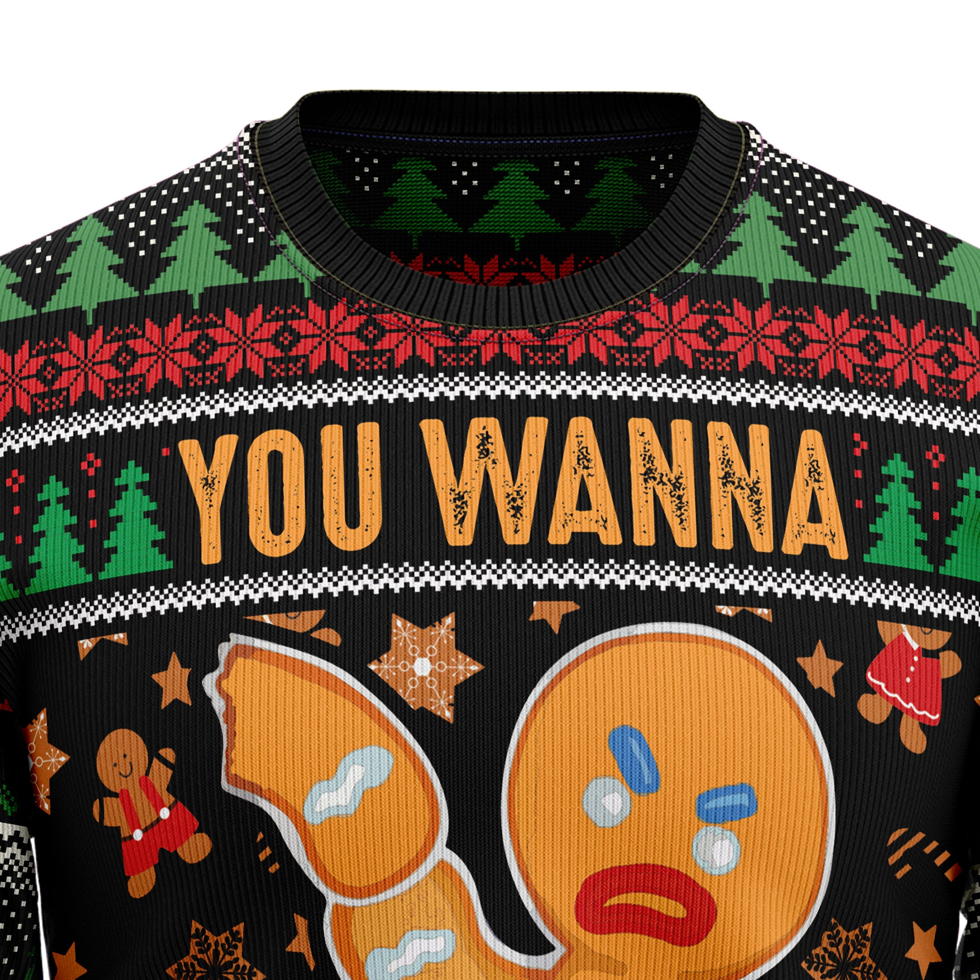 Ugly Sweater For Men Women