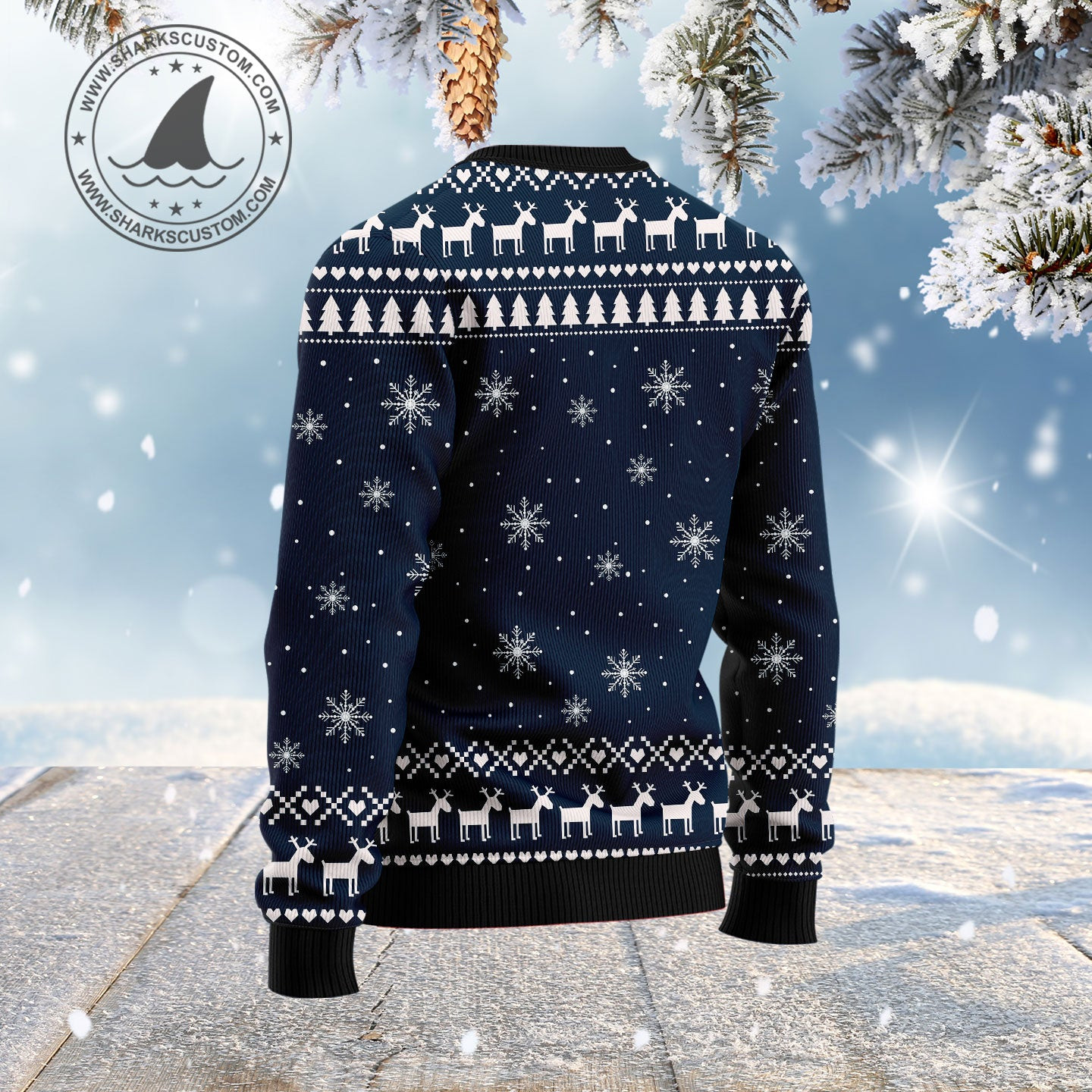 Ugly Sweater For Men Women