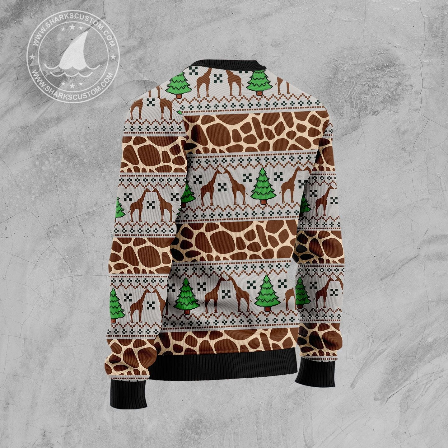 Ugly Sweater For Men Women