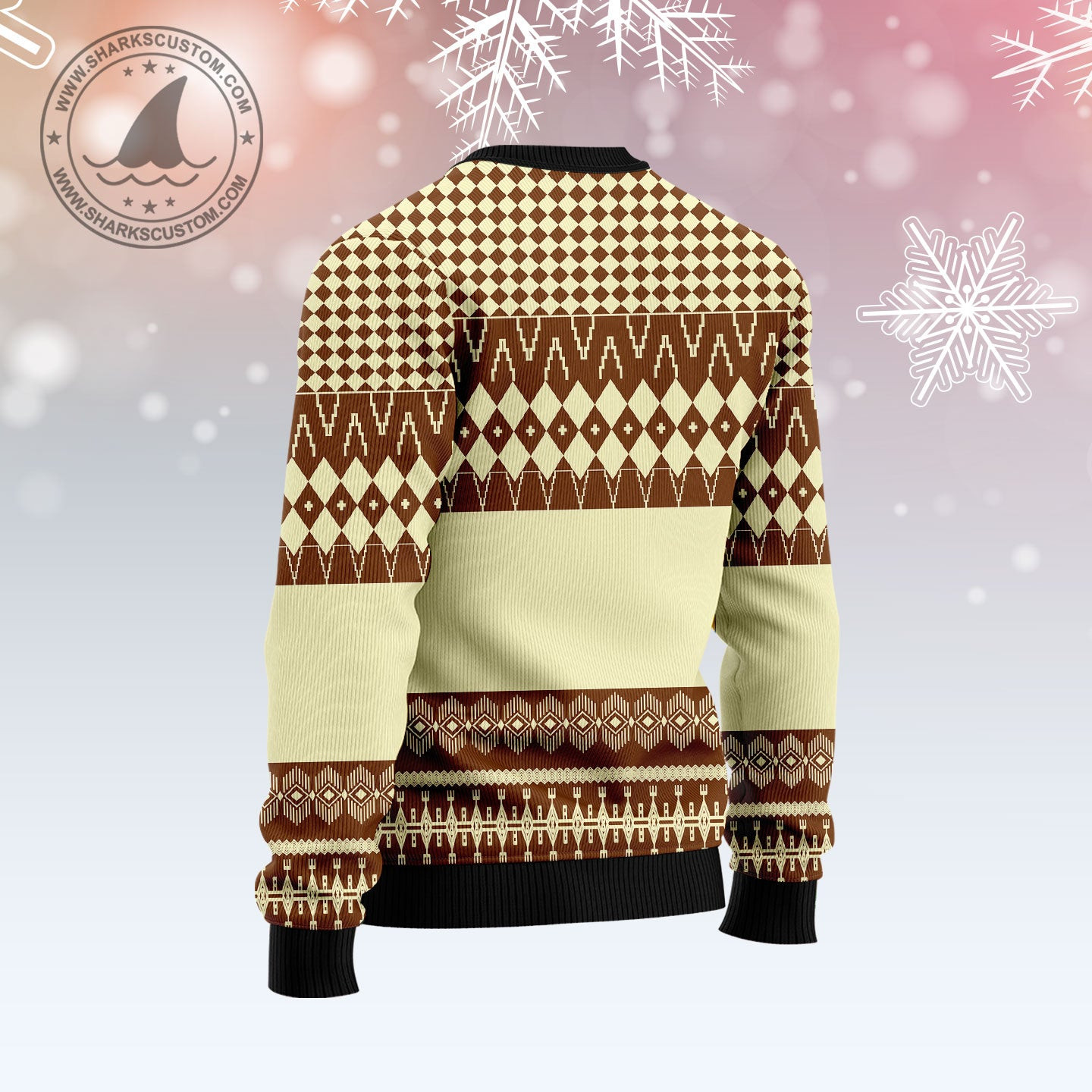 Ugly Sweater For Men Women