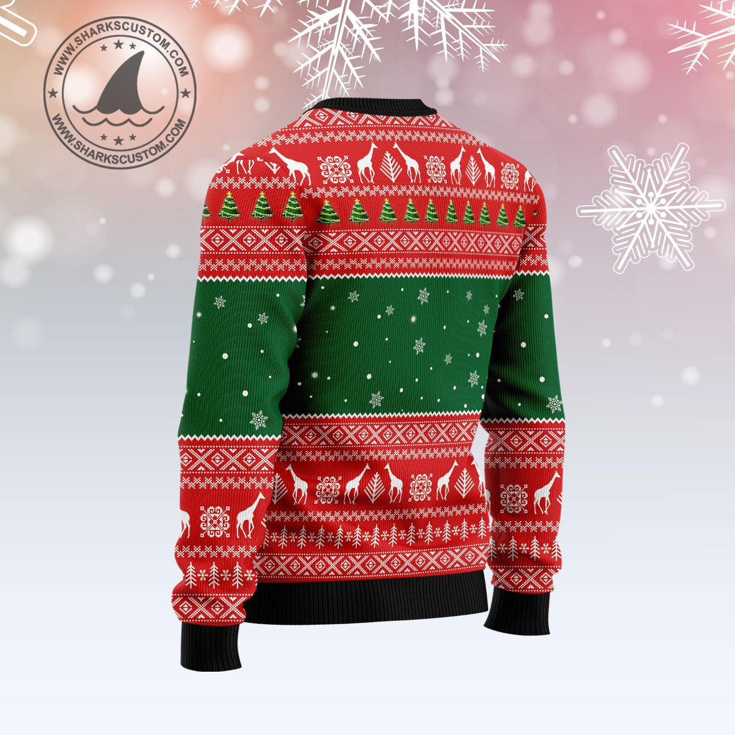 Ugly Sweater For Men Women