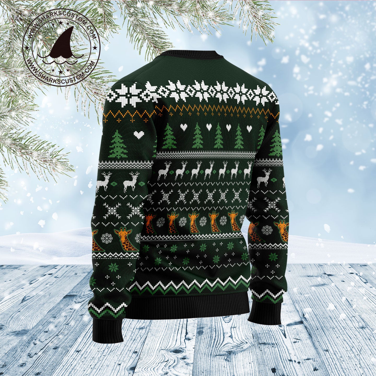 Ugly Sweater For Men Women