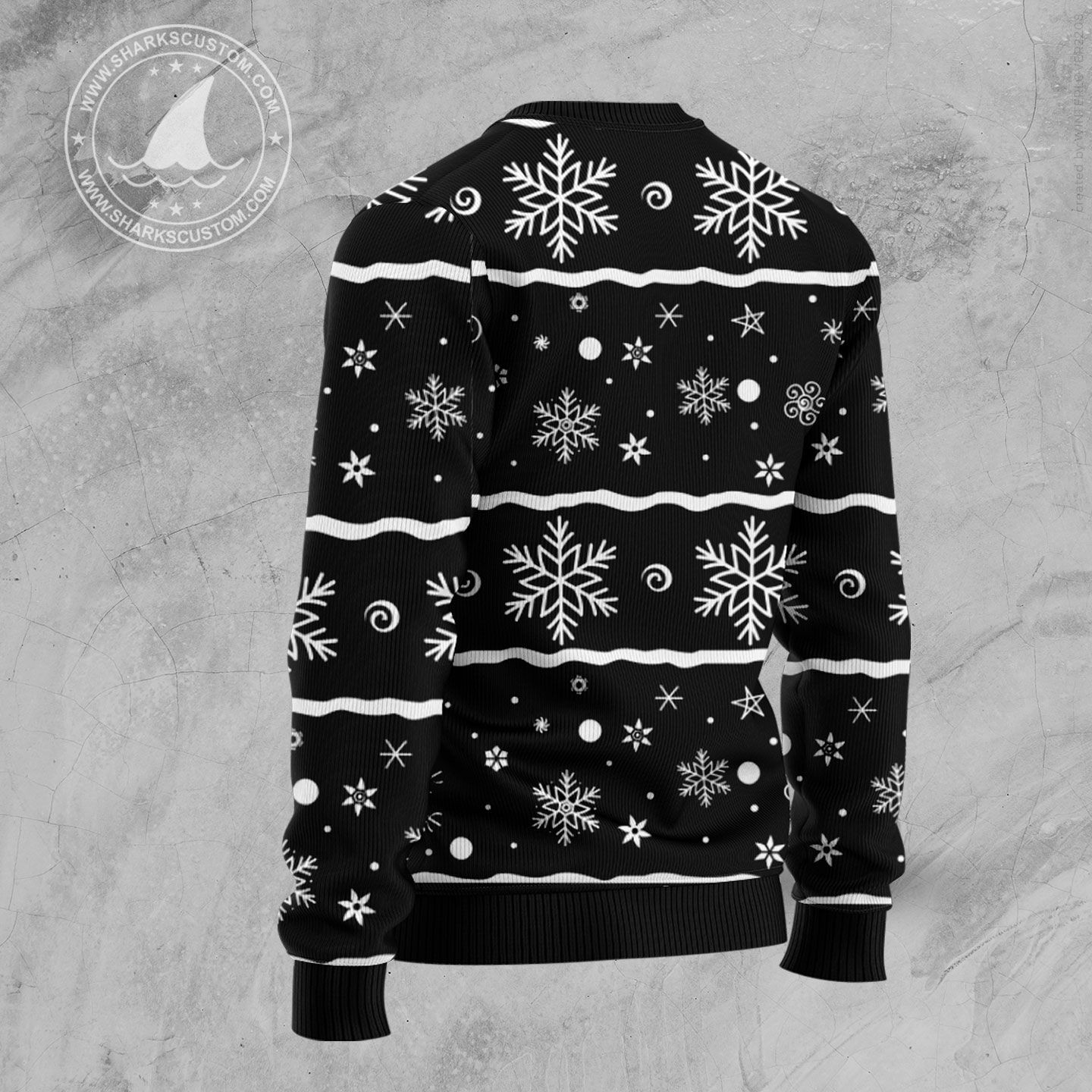 Ugly Sweater For Men Women