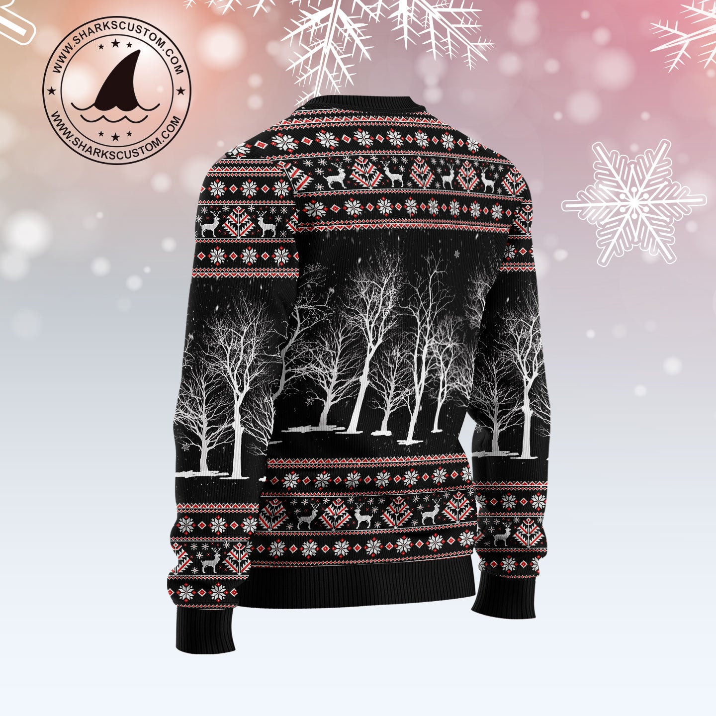 Ugly Sweater For Men Women