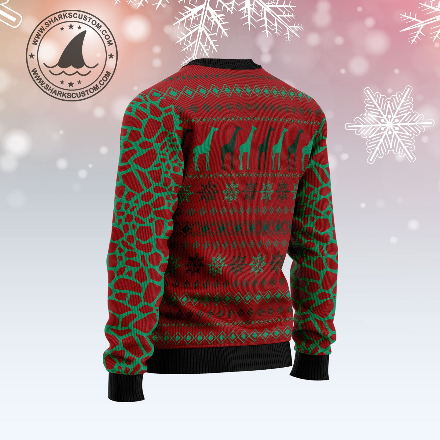 Ugly Sweater For Men Women