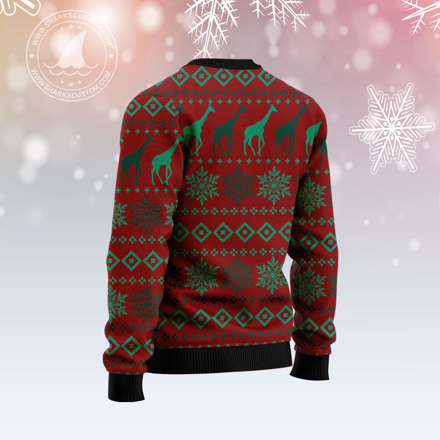 Ugly Sweater For Men Women