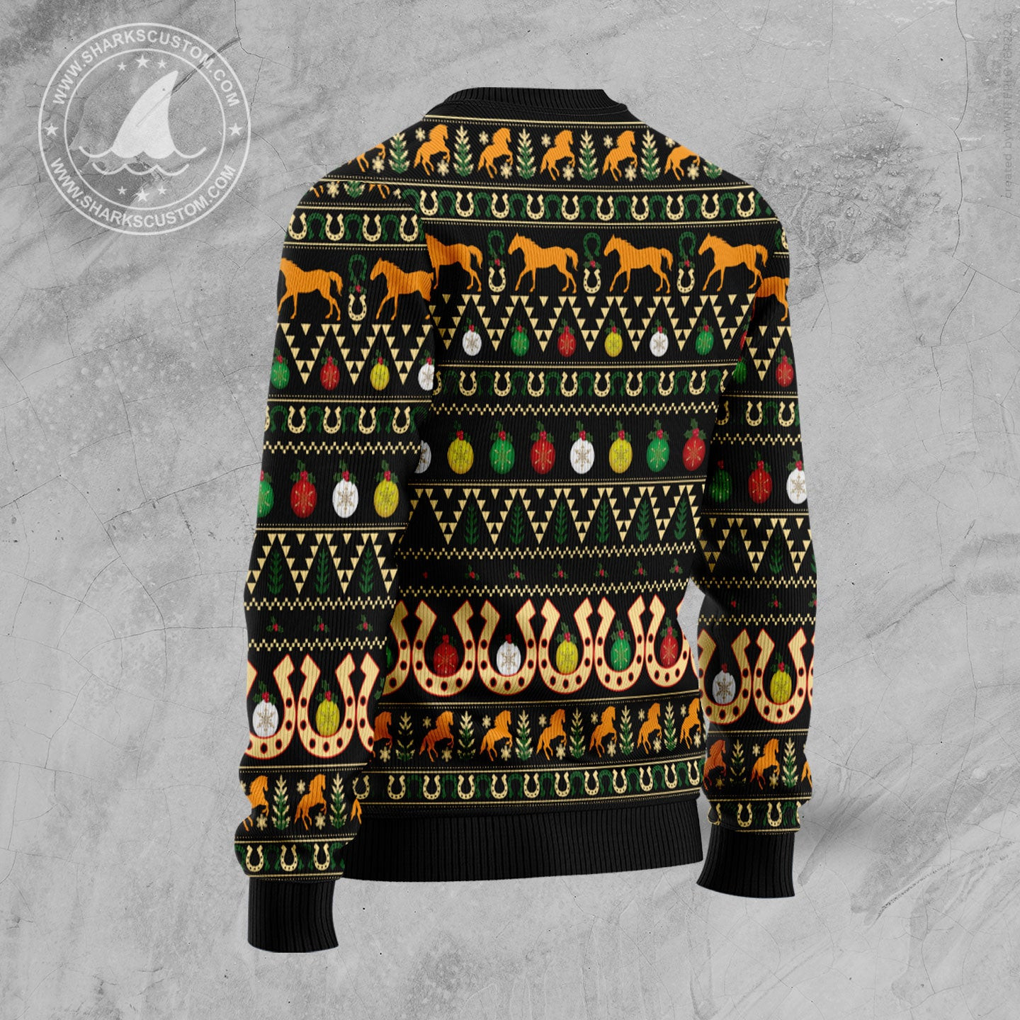 Ugly Sweater For Men Women