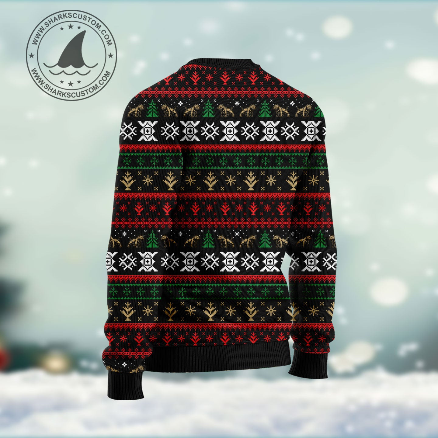 Ugly Sweater For Men Women