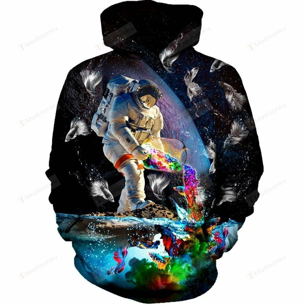 Giving Life 3d All Over Print Hoodie