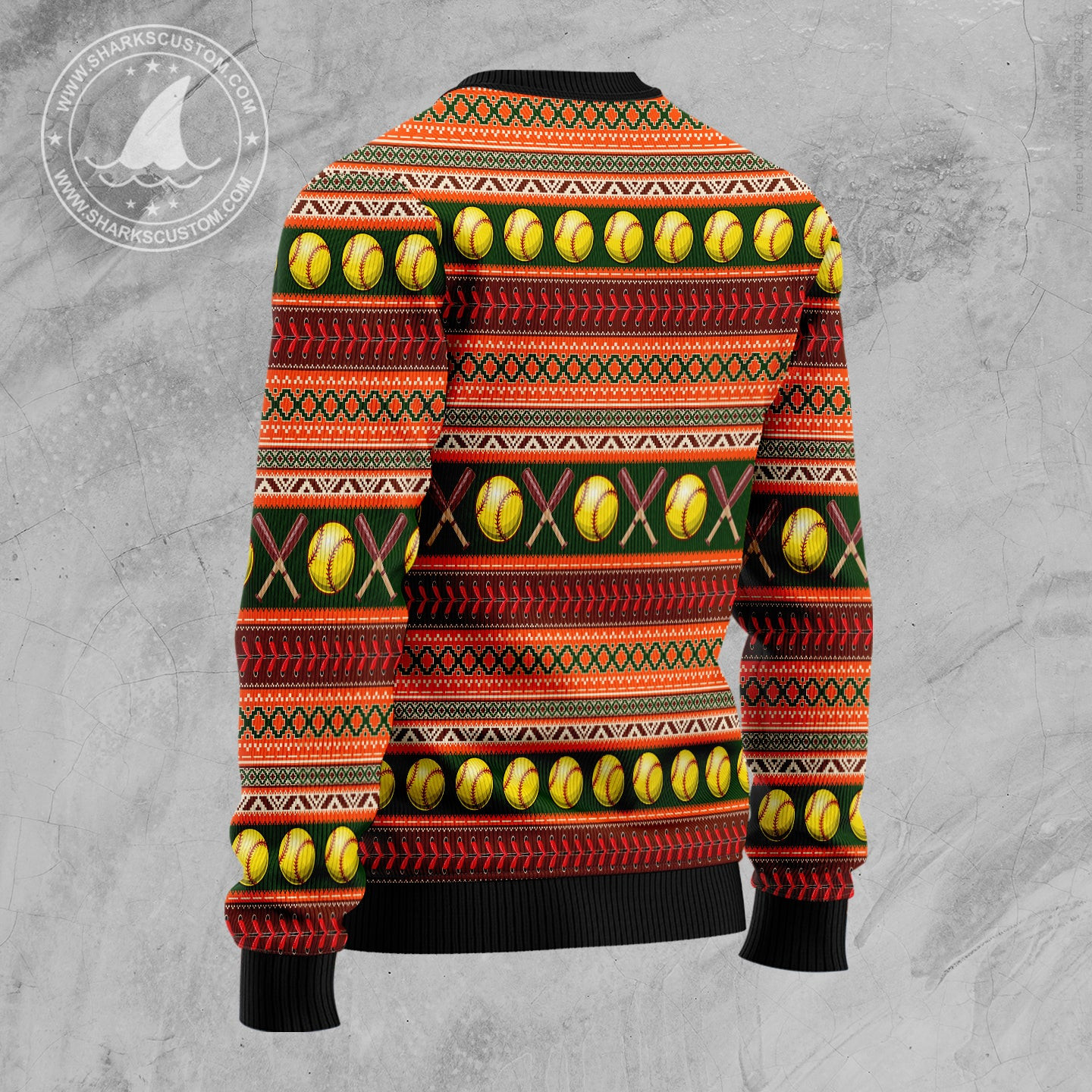 Ugly Sweater For Men Women