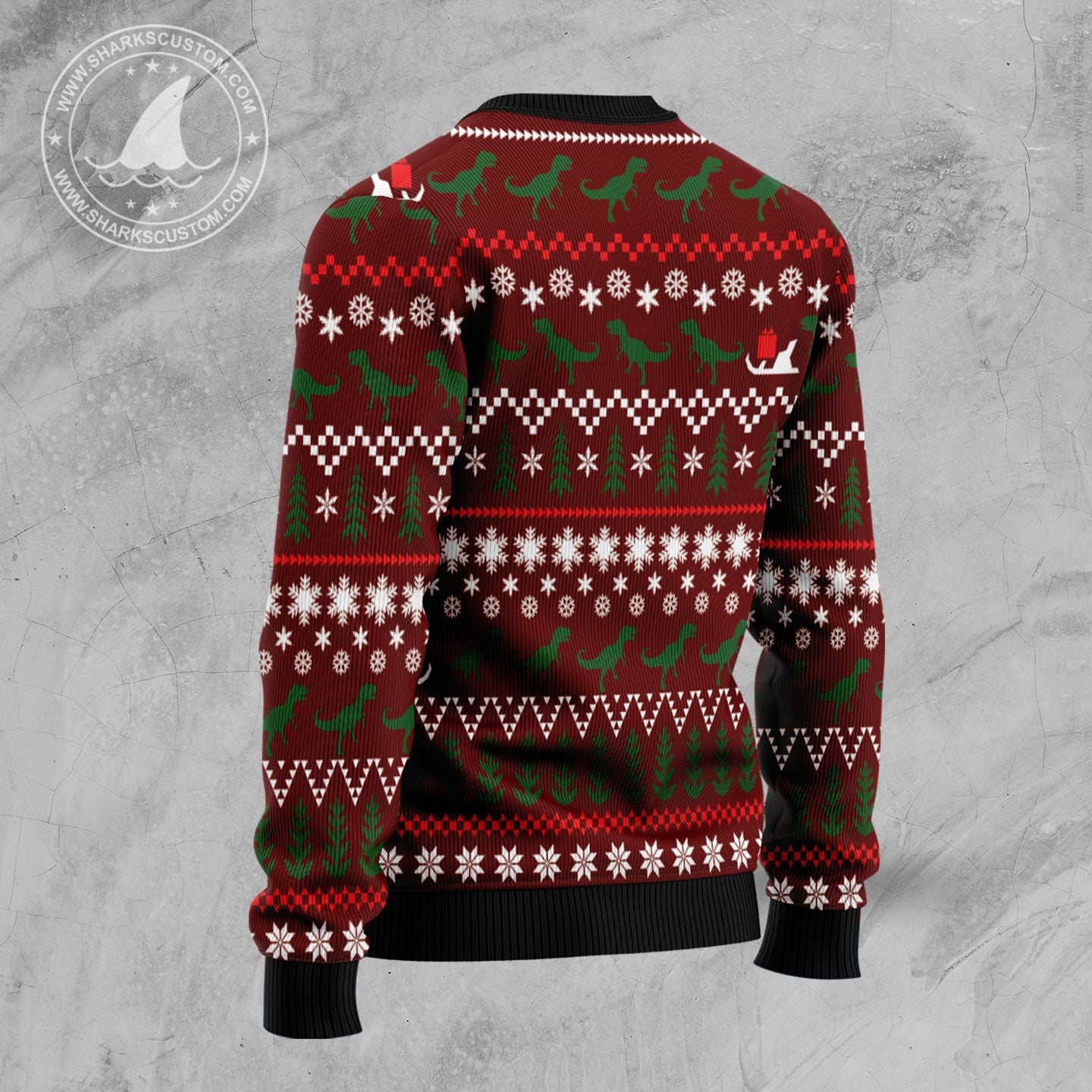 Ugly Sweater For Men Women