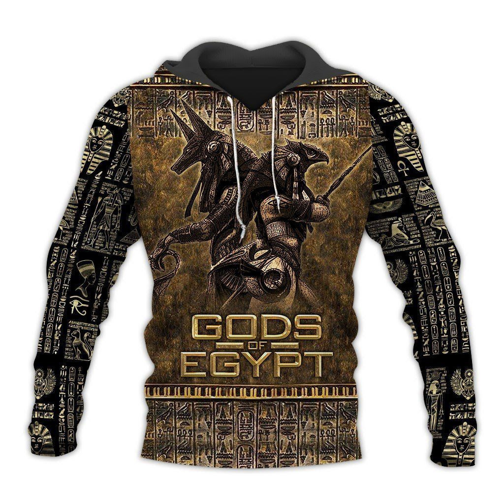 Gods Of Egypt 3D All Over Print | Hoodie | For Men & Women | Fu